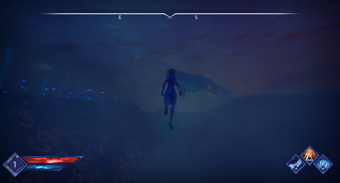 screenshot of Age of the Deep 2