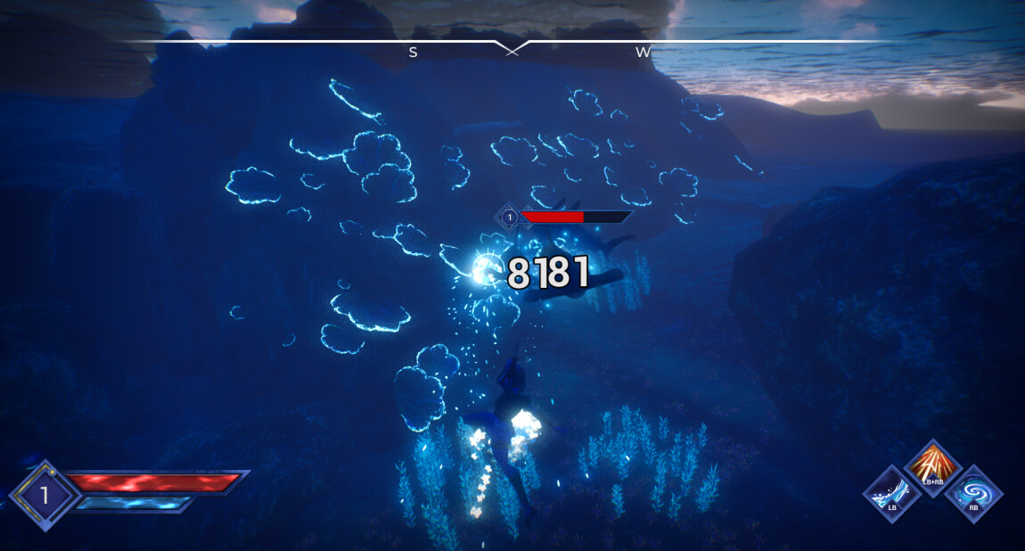 Age of the Deep screenshot #1