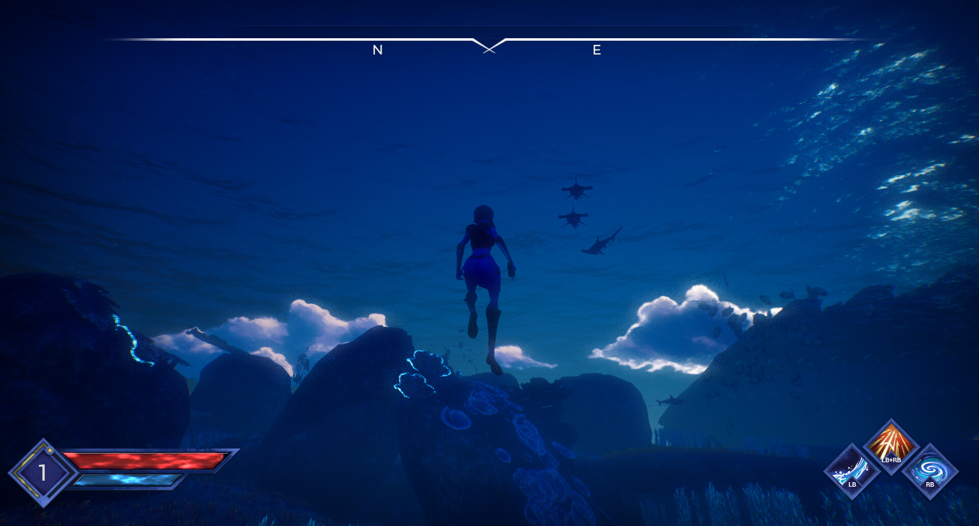 Age of the Deep screenshot #3