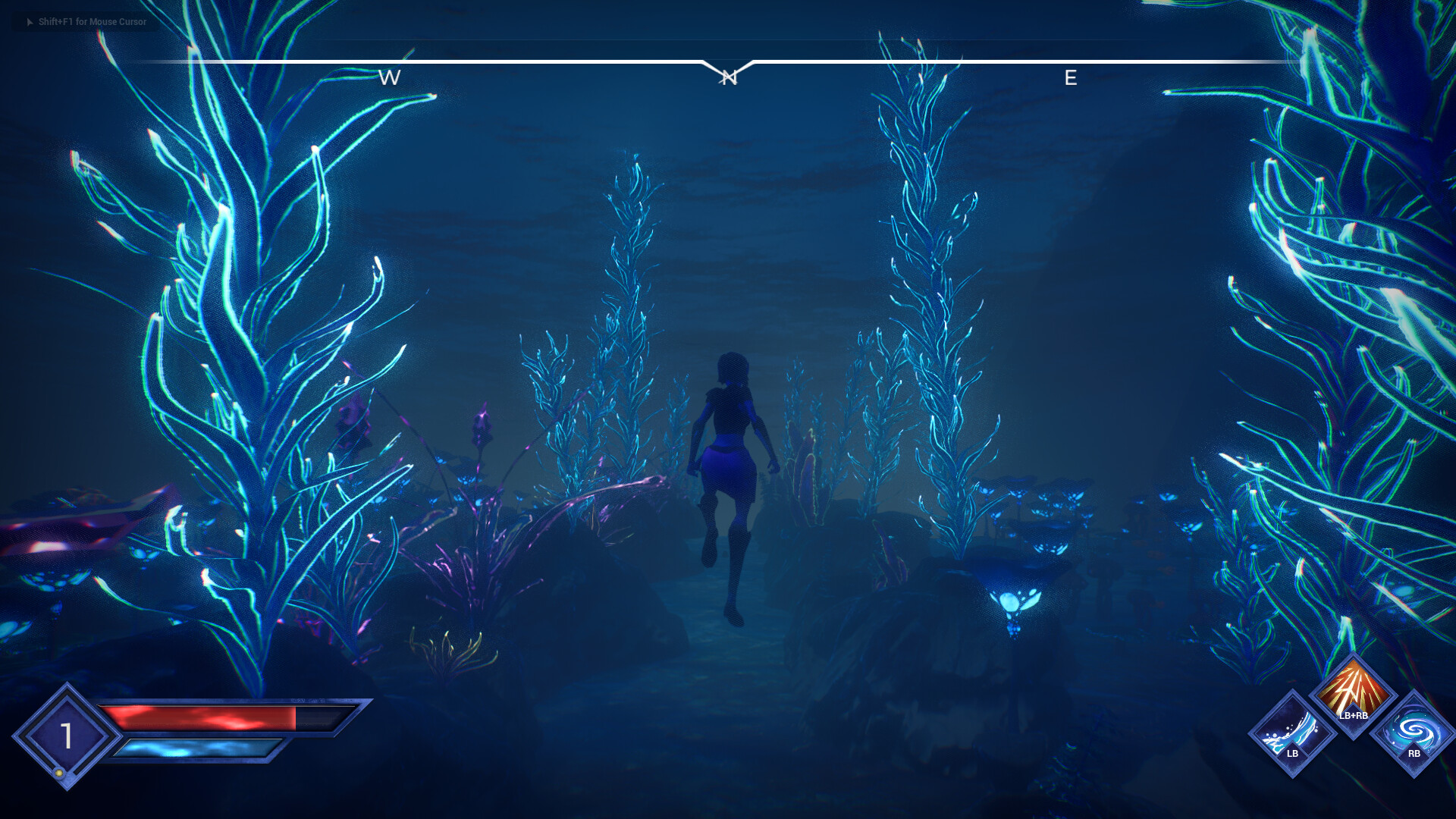 screenshot of Age of the Deep 4