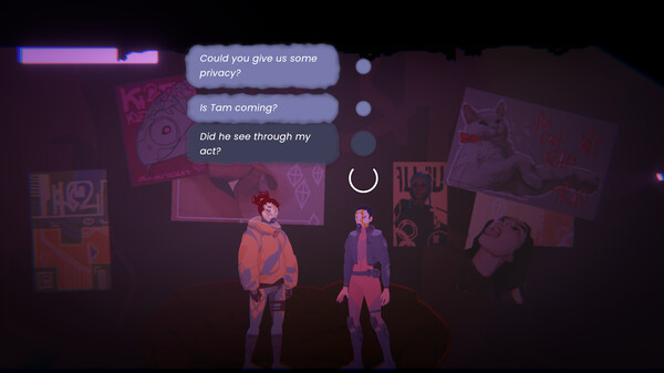 Misgiven Demo screenshot 2