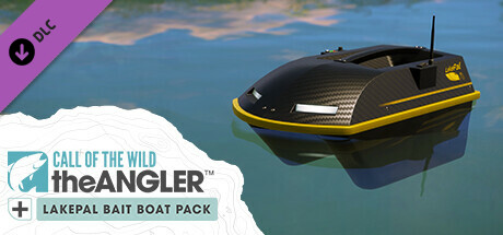 Call of the Wild: The Angler™ – LakePal Bait Boat Pack banner image