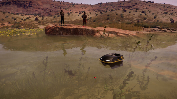 Call of the Wild: The Angler™ – LakePal Bait Boat Pack
