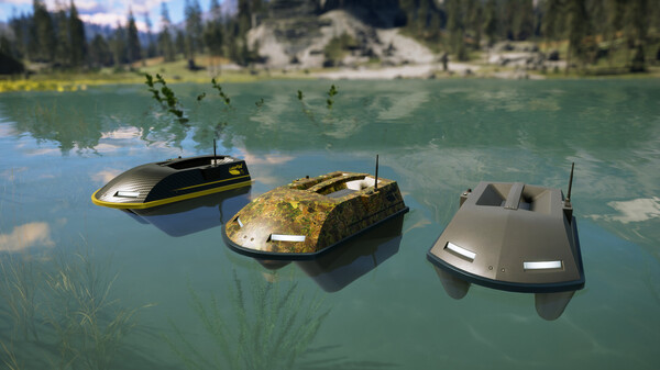 Call of the Wild: The Angler™ – LakePal Bait Boat Pack