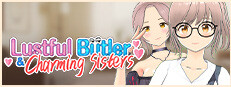 Lustful Butler And Charming Sisters game cover