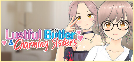 Lustful Butler And Charming Sisters