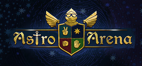 Astro Arena cover art