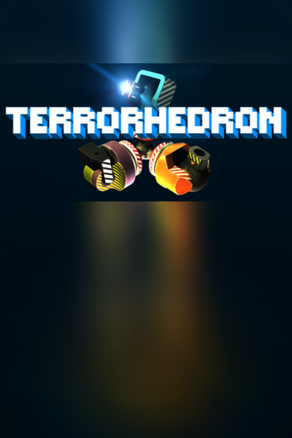 Cover art of Terrorhedron Tower Defense