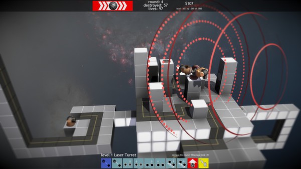 3D塔防-游戏截图