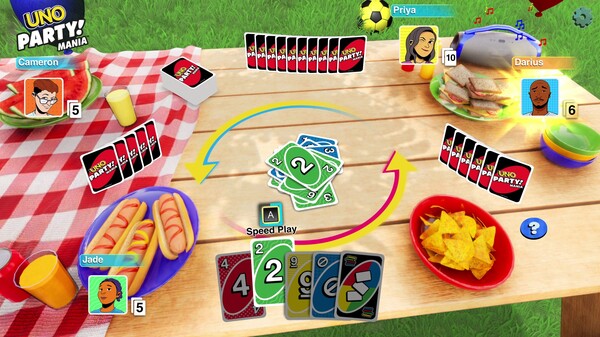 UNO® Party! Mania™