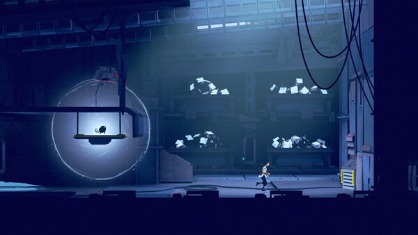 Screenshot of Planet of Lana II