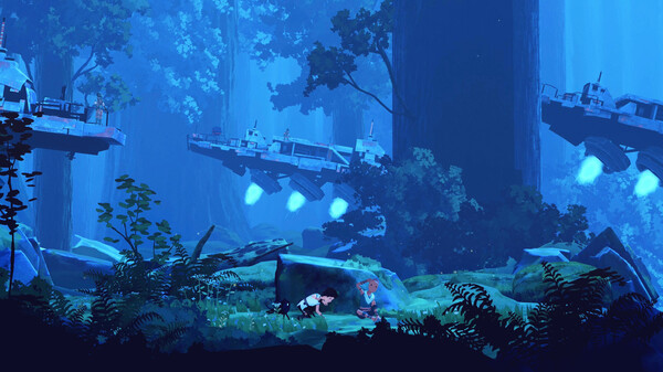 Screenshot of Planet of Lana II