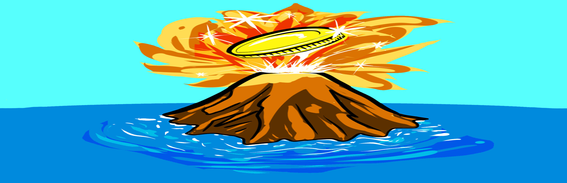 Coin Eruption