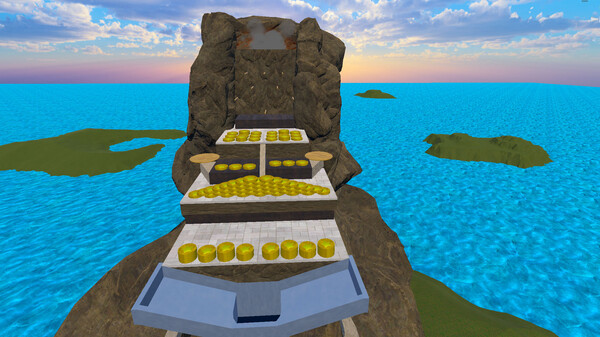 Coin Eruption game for windows Pc 1