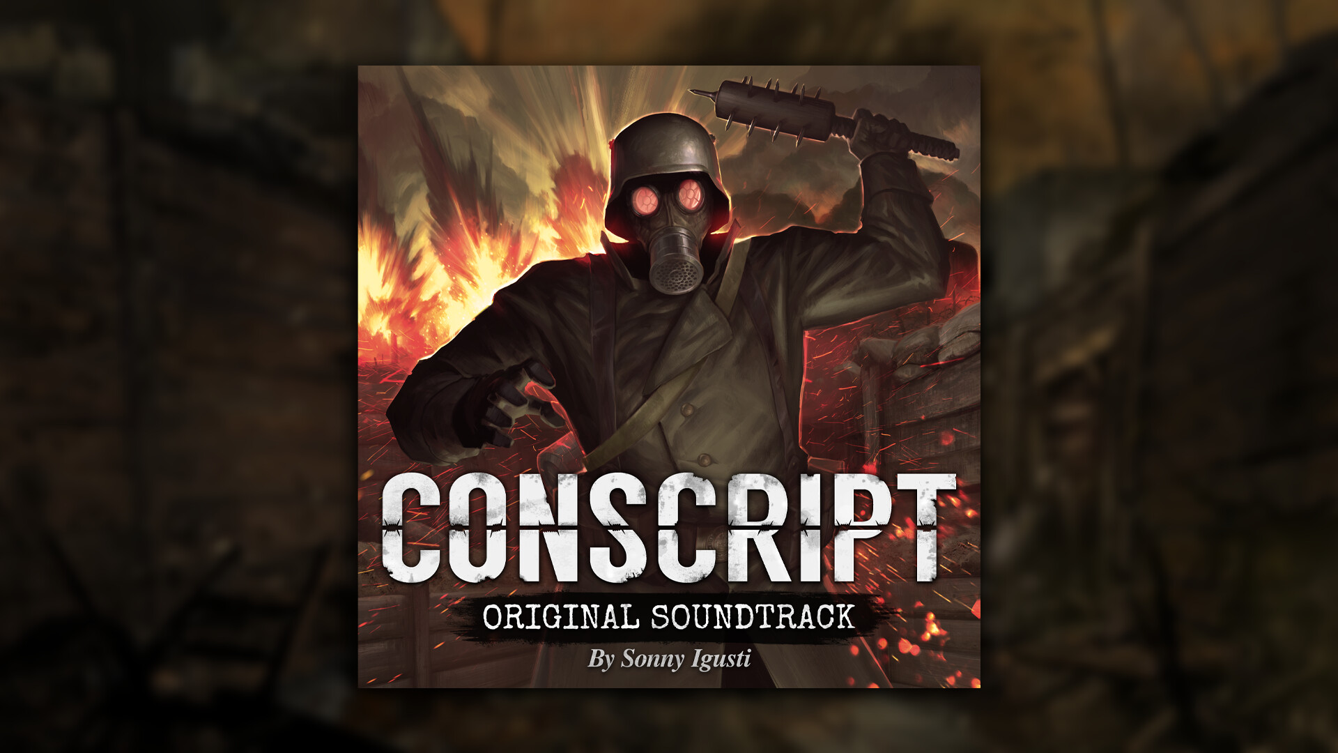 CONSCRIPT – Original Soundtrack Featured Screenshot #1