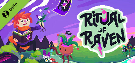 Ritual of Raven Demo cover art