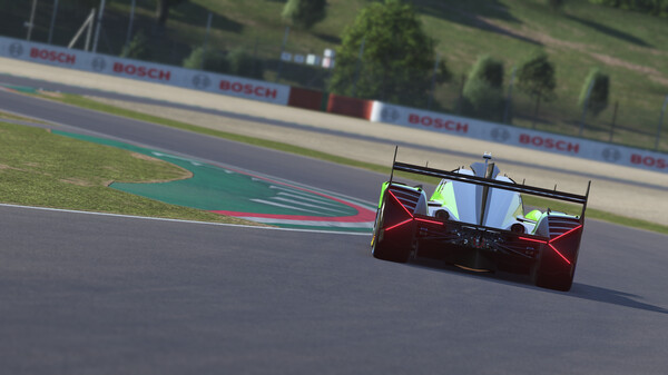 Le Mans Ultimate - 2024 Season Pass — скриншот 7