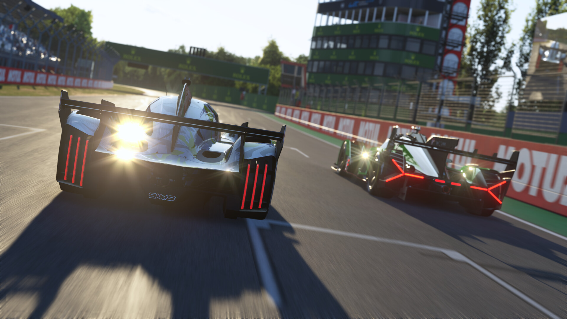 Le Mans Ultimate 2024 Season Pass on Steam