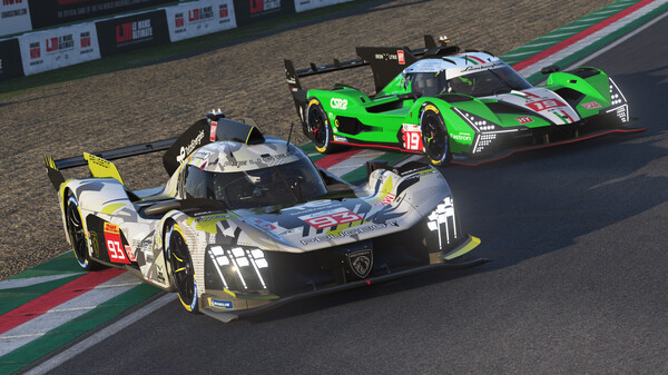 Le Mans Ultimate - 2024 Season Pass — скриншот 10