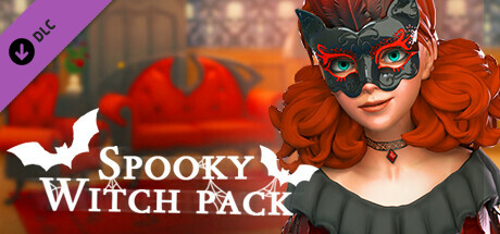 The Witch of Fern Island - Spooky Witch Pack banner image