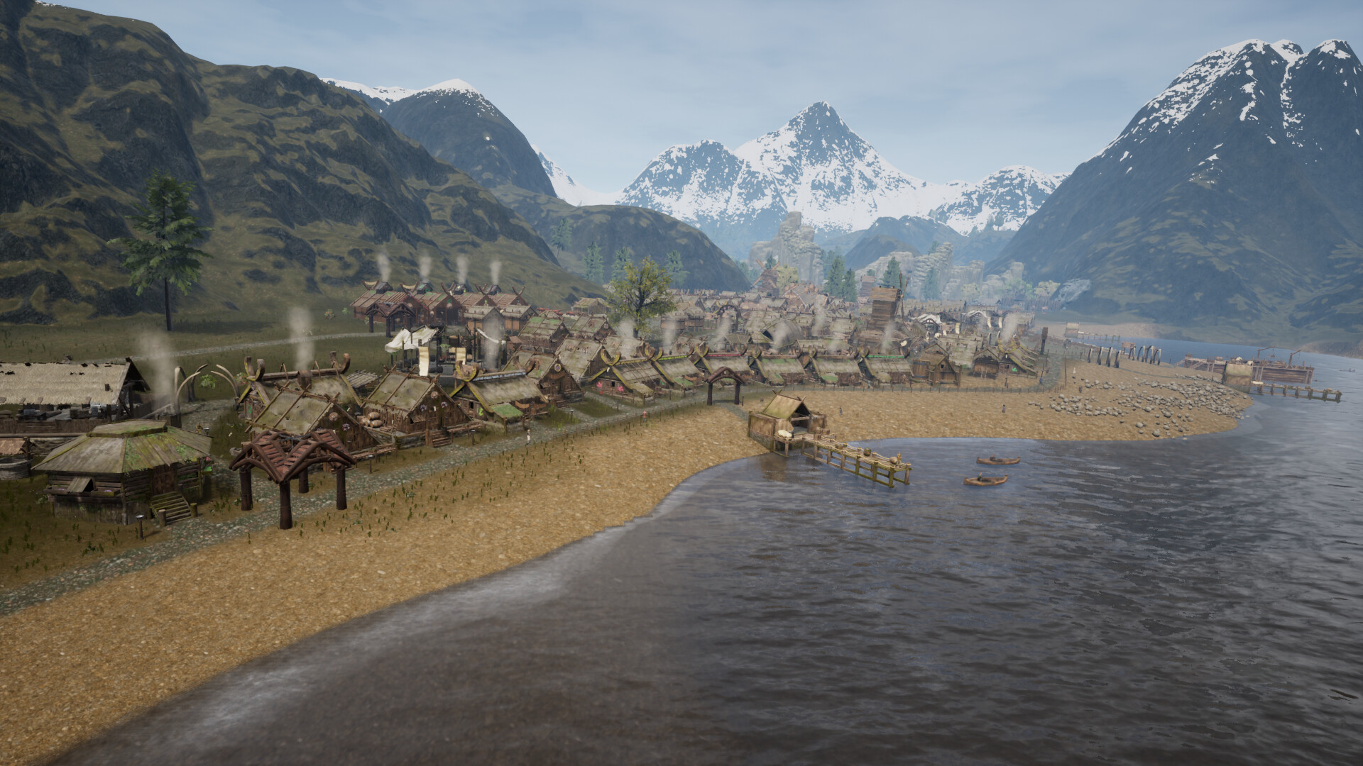 Land of the Vikings: Dage Island Featured Screenshot #1