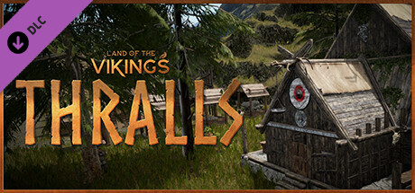 Land of the Vikings: Thralls banner