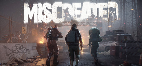 Steam header art for Miscreated