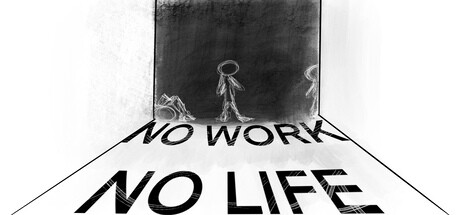 No Work No Life Cover Image