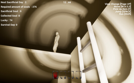 No Work No Life game for Linux 1