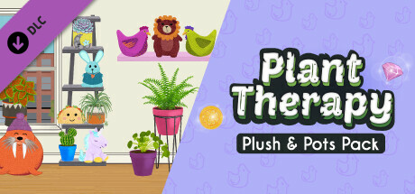 Plant Therapy: Plush and Pots Pack banner image