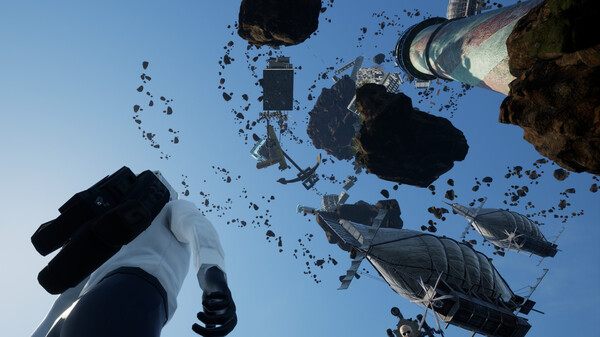 Only Up: SKIBIDIfor windows and Linux 1