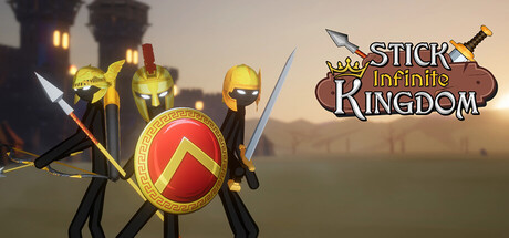 Stick Infinite Kingdom by Arckon Arts - $9.99 game cover