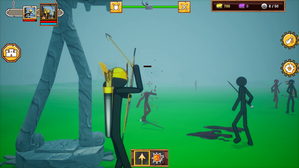 Stick Infinite Kingdom screenshot 4