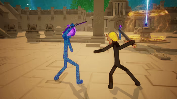 Stick Infinite Kingdom video 5