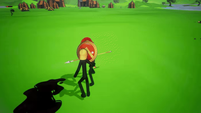 Stick Infinite Kingdom video 3
