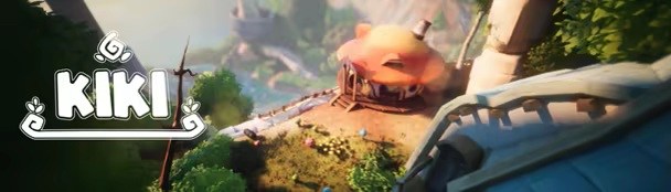 Kiki screenshot 1