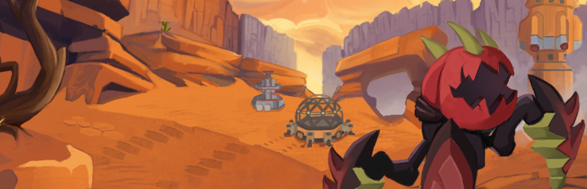 Cosmic Outpost