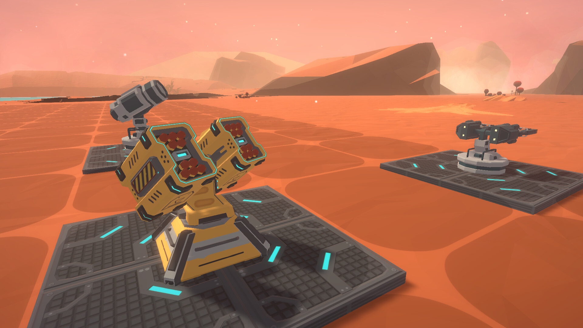 Cosmic Outpost screenshot #7