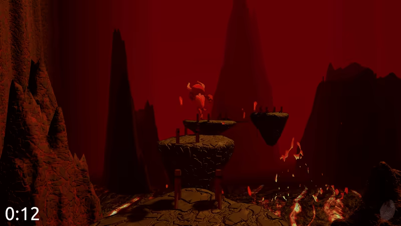 Devils Run video 1