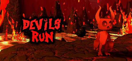 Devils Run banner