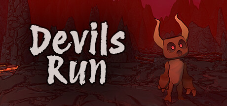 Devils Run Cover Image