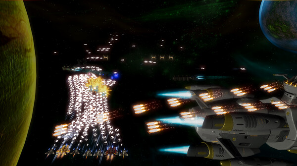 Apano SYN Fighter screenshot 1