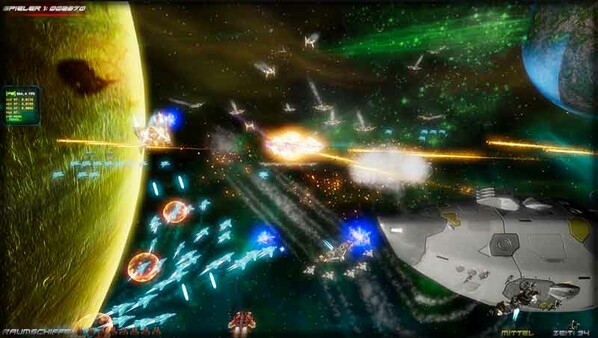 Apano SYN Fighter screenshot 2