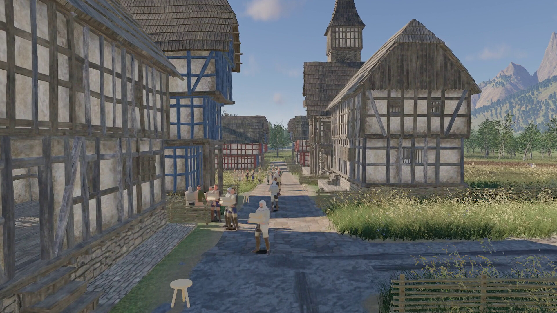 Swords and Cavalry screenshot #3