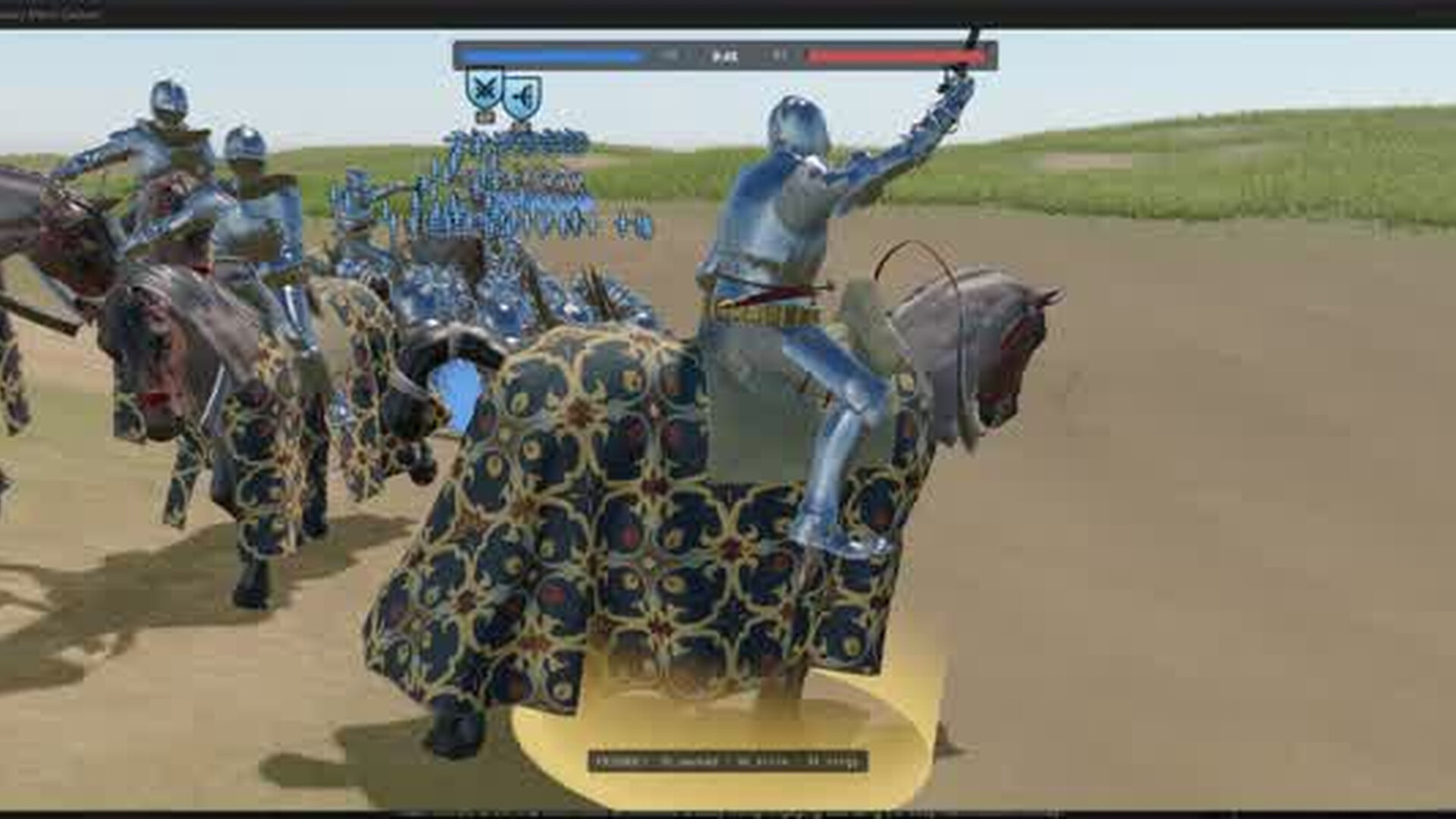 Swords and Cavalry screenshot #4