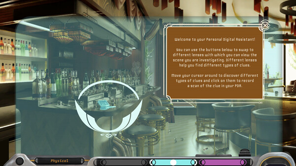 The Reluctant Redemption of Verity Lux Demo
