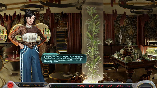 The Reluctant Redemption of Verity Lux Demo