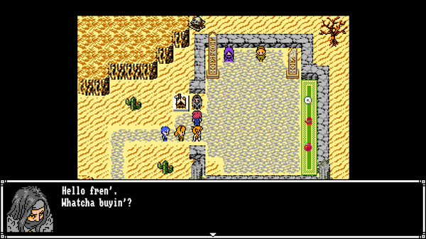 Pixel Pixie game for Linux 1