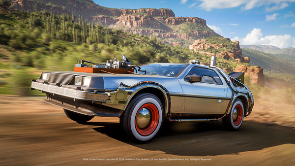 Forza Horizon 5 Universal Icons Car Pack — скриншот 7