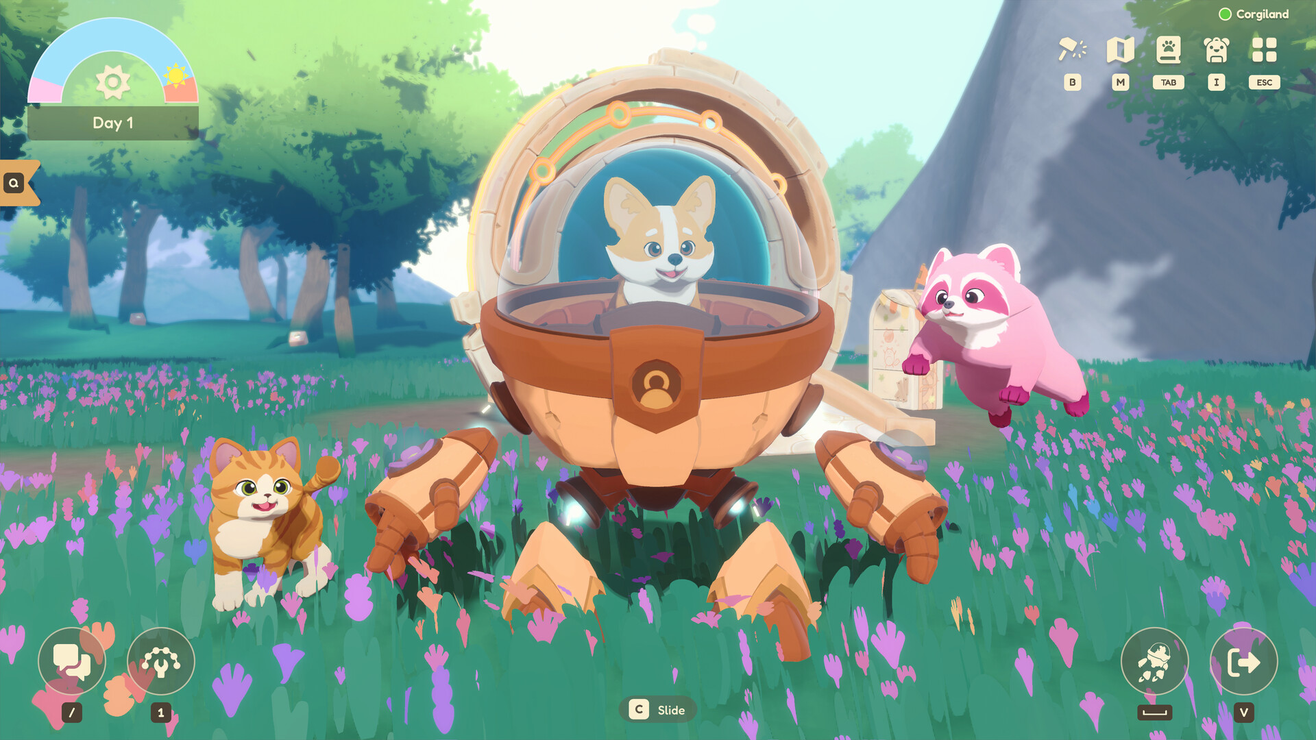 Animalkind screenshot #8
